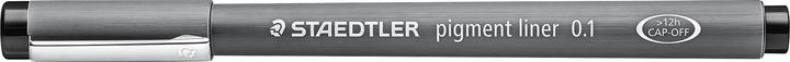 Actual product image Staedtler 308 (Black, 1 x)