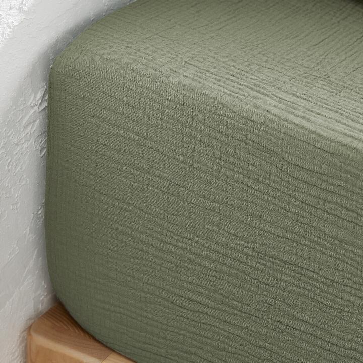 Produktbild La Redoute Interieurs Kumla (Duvetbezug, 180 x 200 cm)