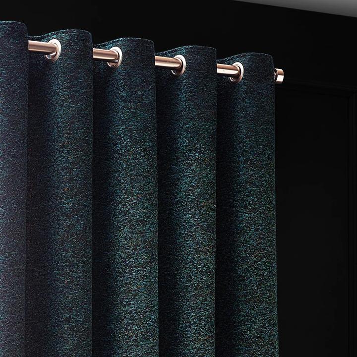 Produktbild Ösenvorhänge New Galaxy Chenille (229 x 183 cm)