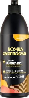 Immagine prodotto Joanna Bomba Ceramidowa szampon regenerujący 500ml (500 ml)