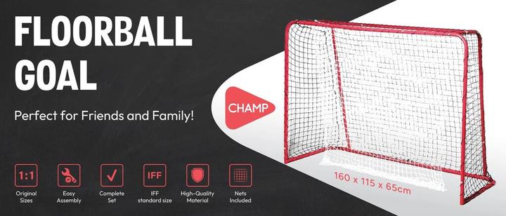 Image du produit Champ But d'unihockey