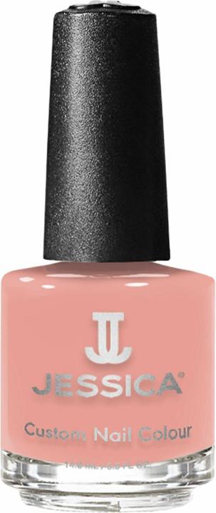 Actual product image Jessica Custom Colour Nail Polish Petal Power 14.8ml (Colour paint)