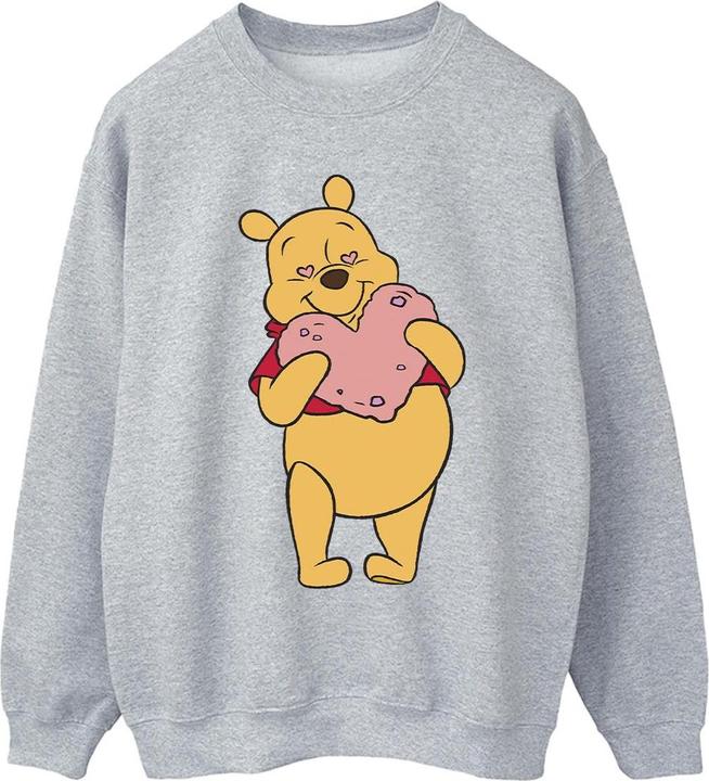 Disney Winnie The Pooh Heart Eyes Sweatshirt (M)