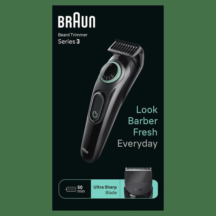 Produktbild Braun BeardTrimmer BT3411