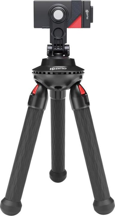 prio Flexible Tripod 360 PRO black