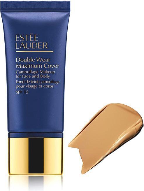 Produktbild Estée Lauder Double Wear Maximum Cover Camouflage Makeup for Face and Body SPF 15 (3W2 Cashew)