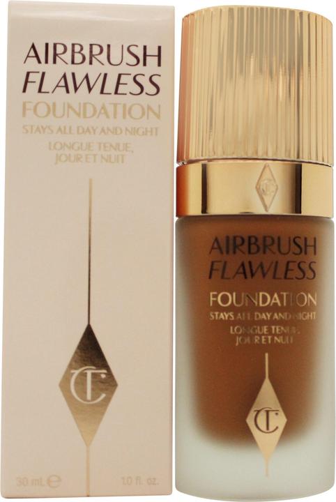 Image du produit Charlotte Tilbury Fond de teint liquide Airbrush Flawless Stays All Day 30 ml - Teinte : 15 Cool (15 Cool)