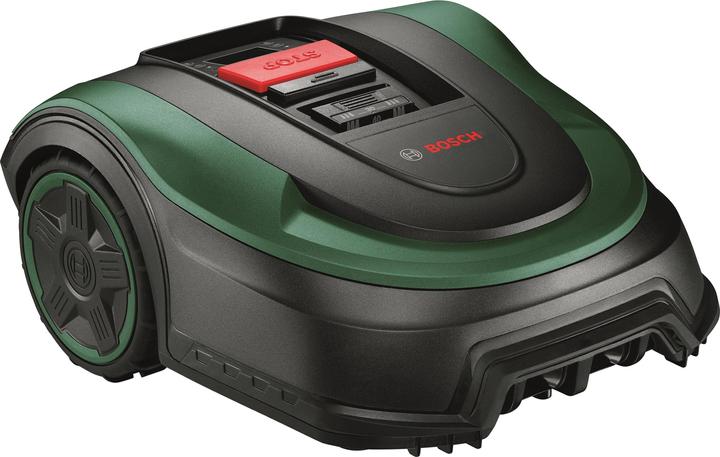 Bosch Home & Garden Indego S 500 (500 m², Boundary wire)