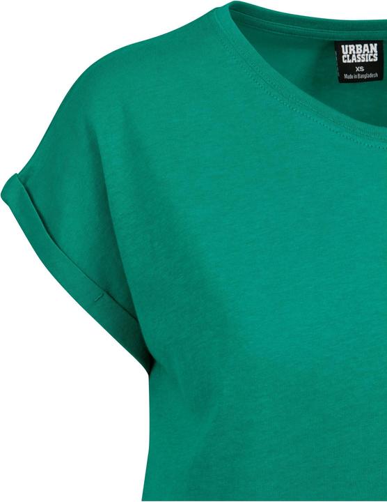 Image du produit Urban Classics Tee-shirt à épaules allongées pour femmes (S)
