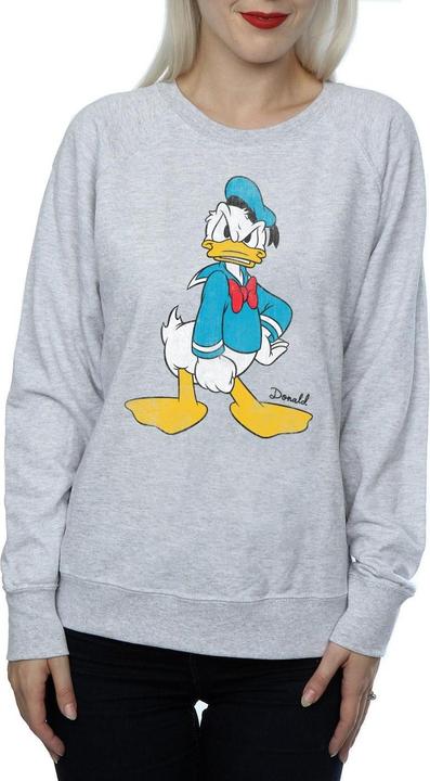 Actual product image Disney Angry Sweatshirt (XL)