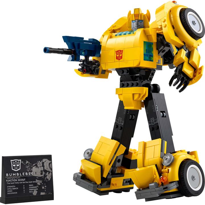 Produktbild LEGO Bumblebee (10338, LEGO Icons)