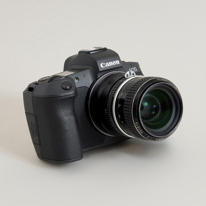Immagine prodotto Urth Adattatore per obiettivo: compatibile con l'obiettivo Nikon F e il corpo macchina Canon RF