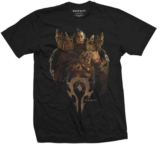 Produktbild Rock Off World of Warcraft Unisex Tee (S)
