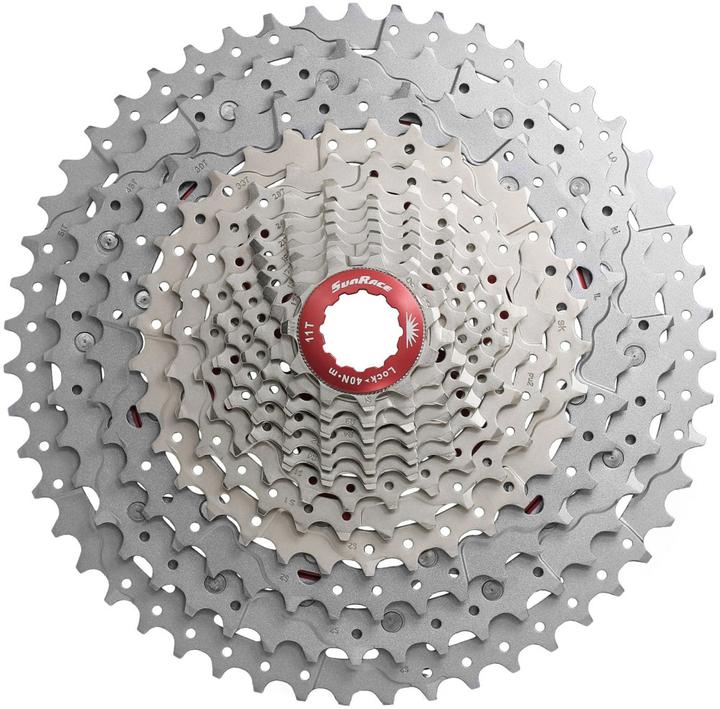 Produktbild SunRace HG-Kassette 12-fach 11-51Zähne (12-fach, 11-51)