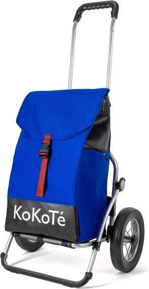 Immagine prodotto Kokoté Einkaufstrolley ZuZi Blau