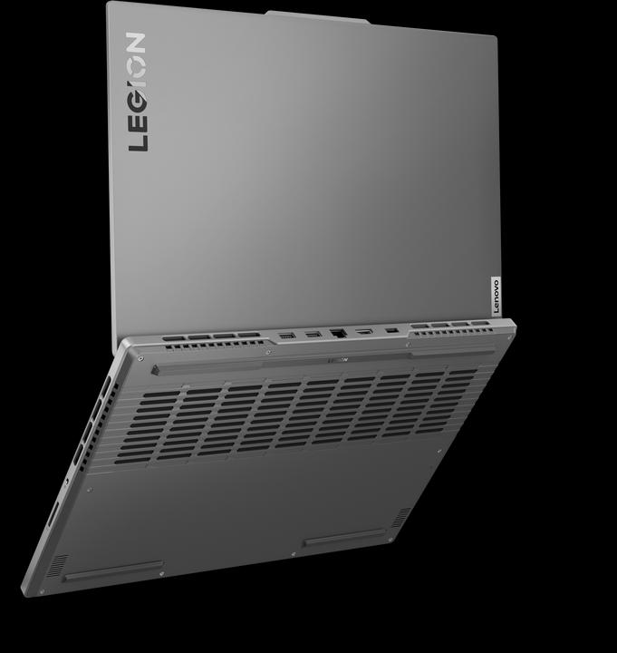 Actual product image Lenovo Legion Slim 5 (16", AMD Ryzen 7 8845HS, 32 GB, 1000 GB, CH)