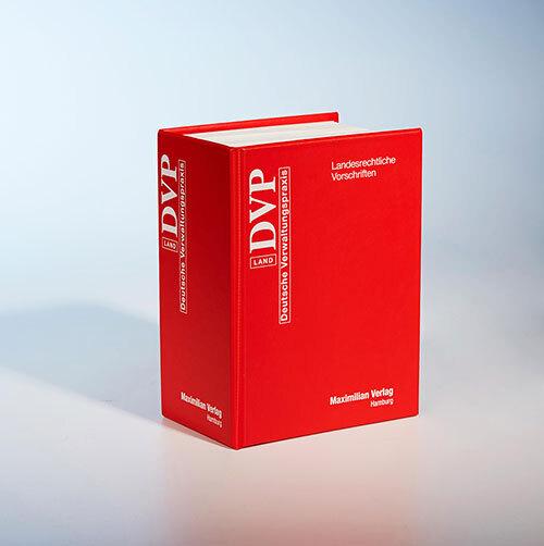 Immagine prodotto Deutsche Verwaltungspraxis DVP-Vorschri (Tedesco, Editori Massimiliano, 2009)