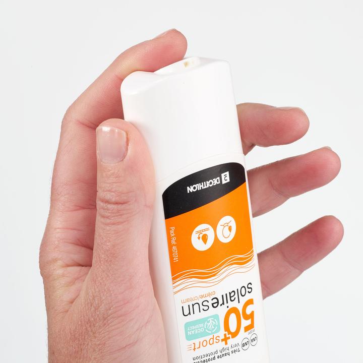 Immagine prodotto Decathlon SPF 50+ (Crema solare, SPF 50+, 155 g)