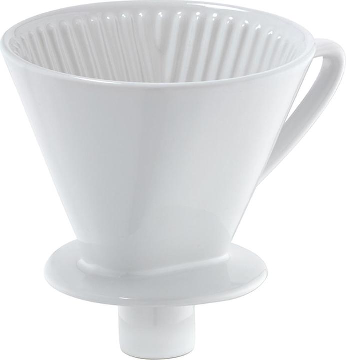 Actual product image Cilio 106091 Coffee Filter (e) Cup Reusable Coffee Filter
