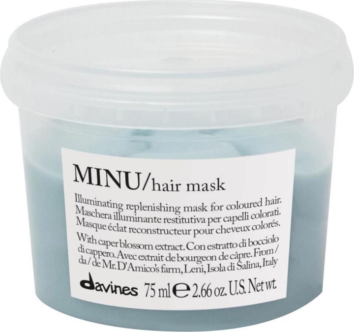 Davines Essential Haircare - MINU Hair Mask (75 ml)