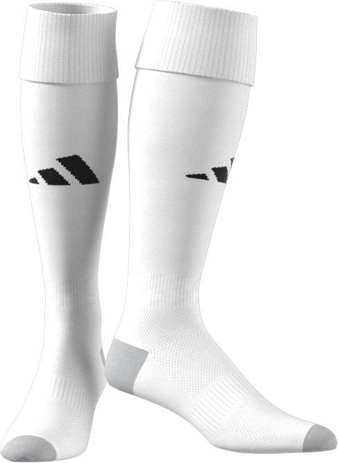 Produktbild adidas Milano 23 Fussballsocken weiss IB7813 (34-36) (XS)