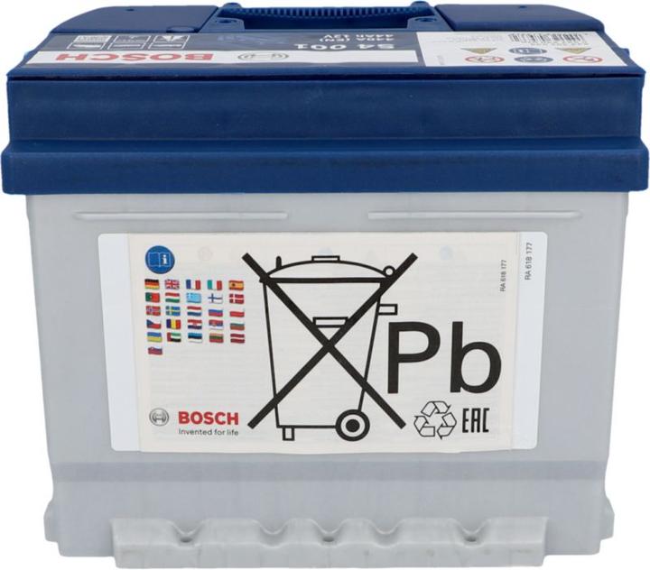 Produktbild Bosch Automotive S4 001 (12 V, 44 Ah, 440 A)