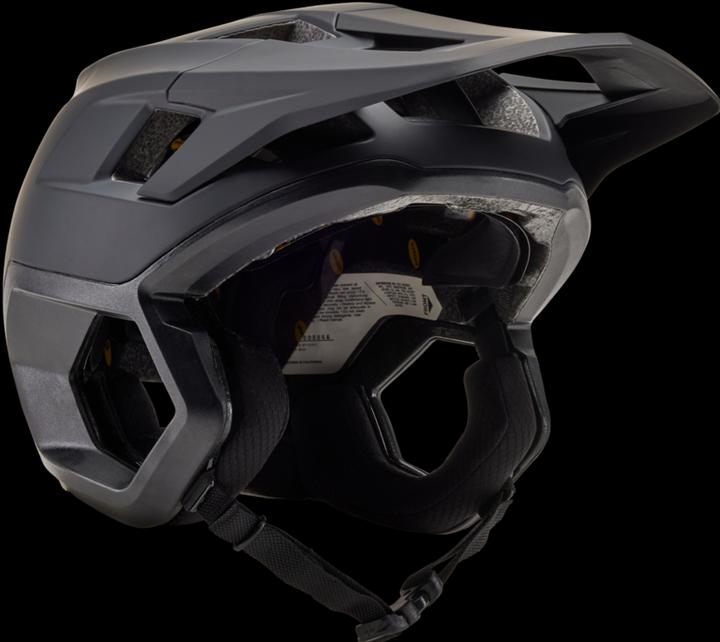 Immagine prodotto Fox Casco 23 Dropframe Ce Blk S (52 - 55,5 cm)