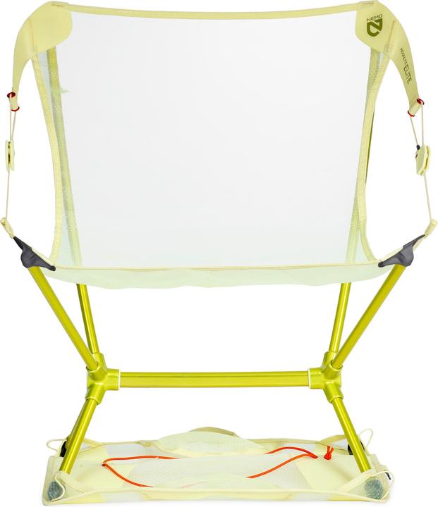 Actual product image Nemo Equipment Moonlite Elite Reclining Camp Chair