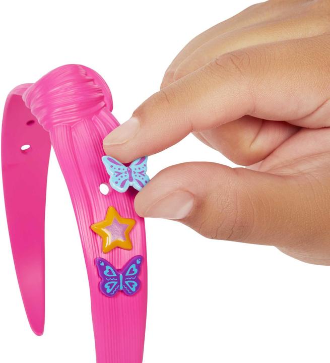Produktbild Barbie Totally Hair Neon-Regenbogen Deluxe