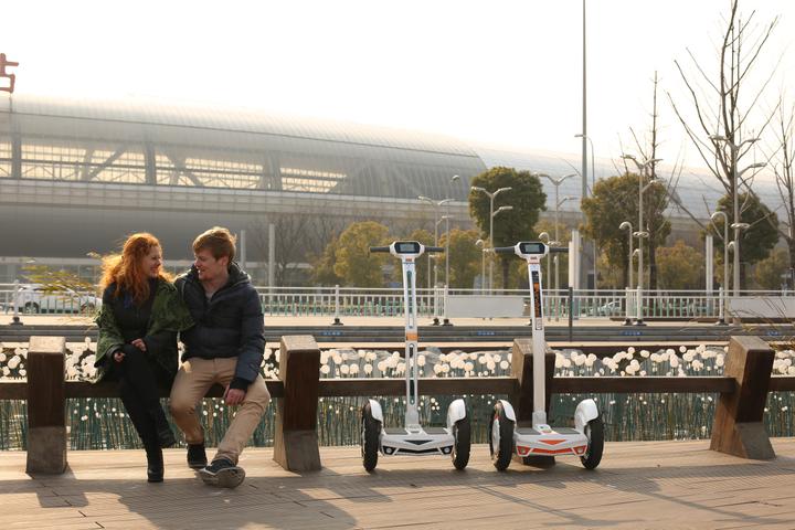 Image du produit Airwheel S3 (18 km/h)