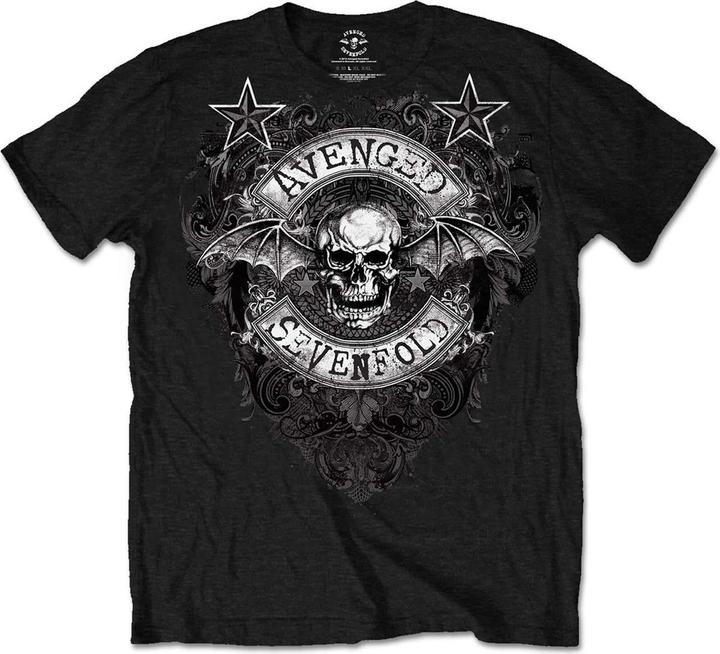 Avenged Sevenfold Flourish TShirt