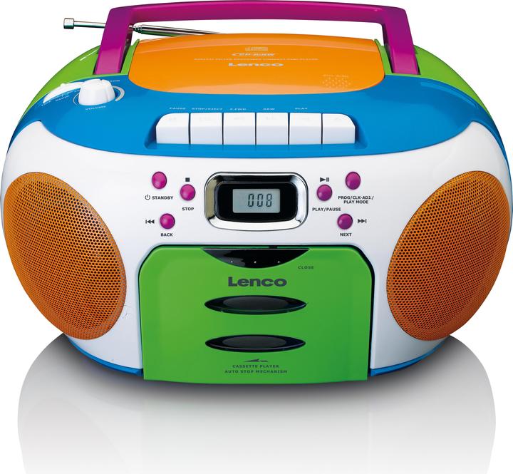 Lenco SCD-971 (FM)