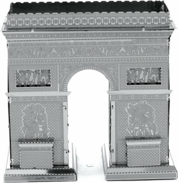 Actual product image Metal Earth Arc de Triomphe