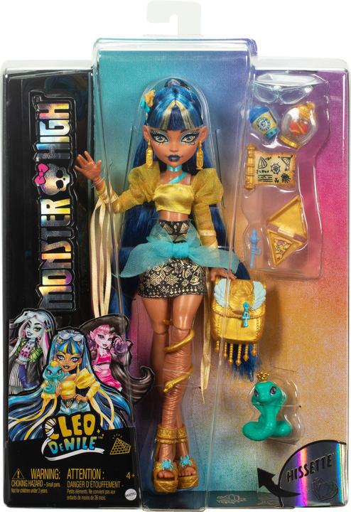 Monster High Vernieuw Kern Cleo