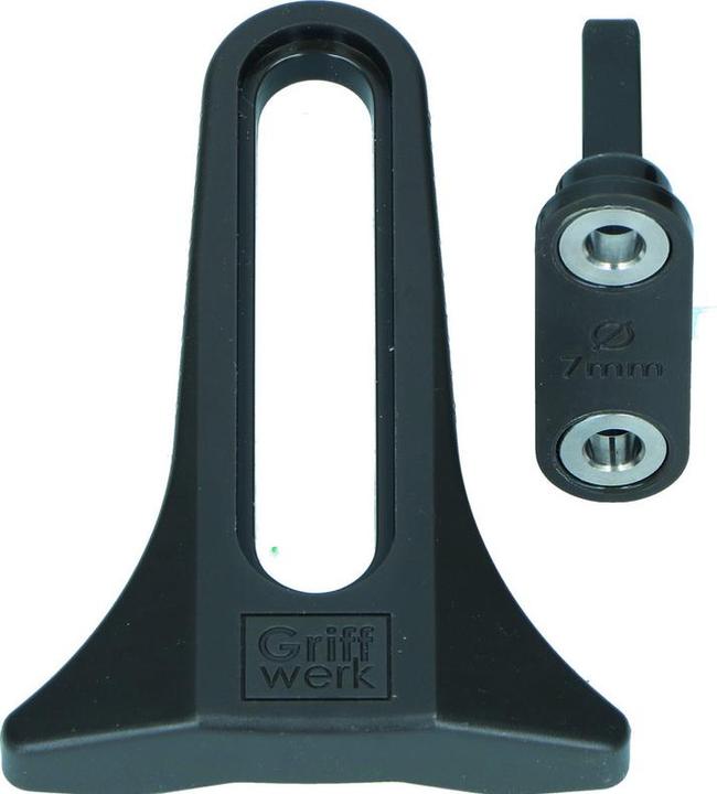 Image du produit Griffwerk Gabarit de centrage CARO SMART2LOCK 2.0 (Poignée de porte)
