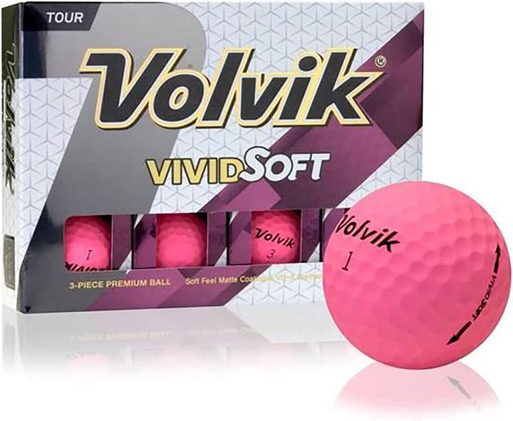 Image du produit Volvik VIVID Soft rose mat