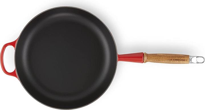 Image du produit Le Creuset Sauteuse SIGNATURE Ø 28cm (28 cm, Poêle à frire, Fonte)