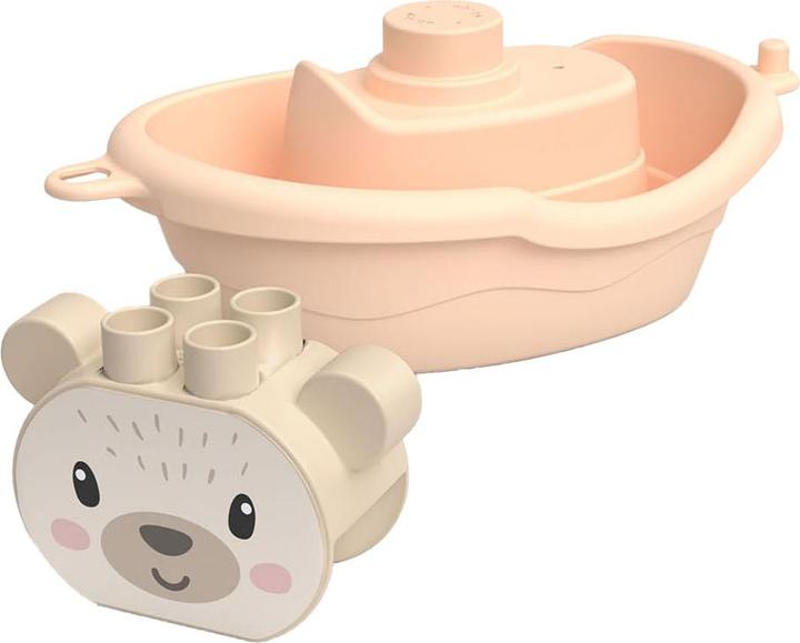 Productafbeelding Abrick Badboten Dieren met gieter, 7 stuks.