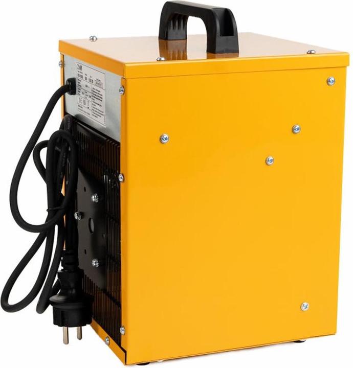 Produktbild BTT Dania Heizlüfter 2kW (2000 W)