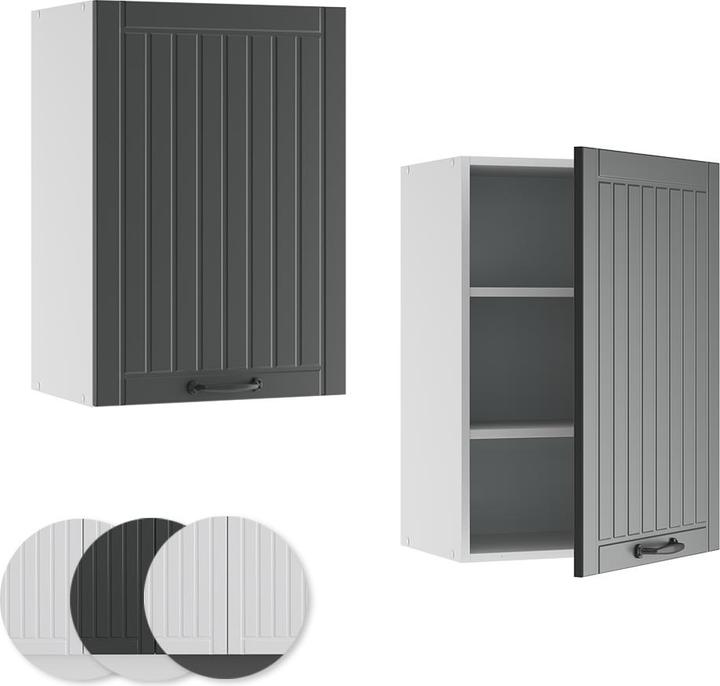 Actual product image Vicco Badschrank Fame-Line