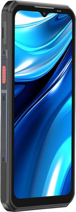 Immagine prodotto Oukitel WP39 5G (6,6" - NFC - 11 000 mAh - 256 GB, 6 GB RAM) Nero (256 GB, Grigio, 6.60", 64 Mpx)