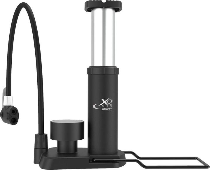 Produktbild ProWorld Fusspumpe mit Manometer