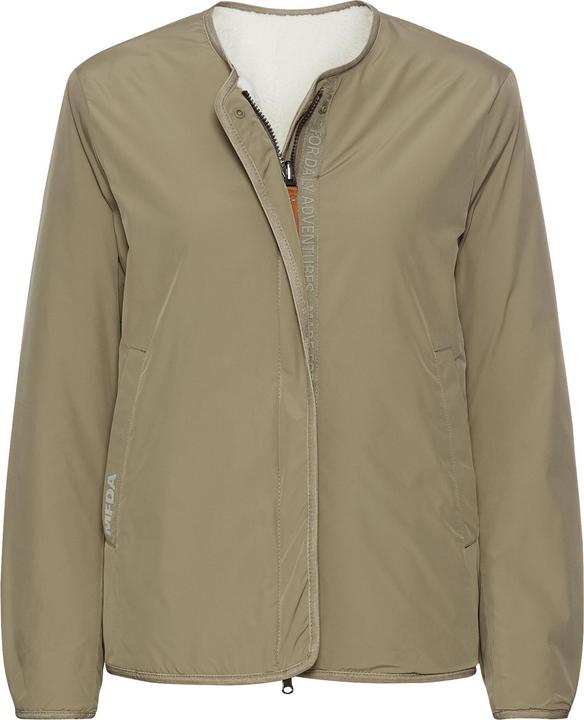 Camel Active Wendejacke aus recyceltem Polyester