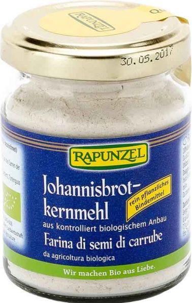 Actual product image Rapunzel Locust bean gum (65 g)