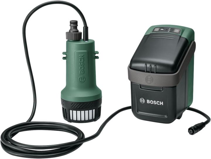 Bosch Home & Garden GardenPump 18 (Garden pump)