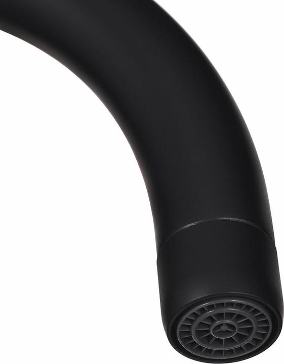 Immagine prodotto Grohe Rubinetto da cucina con miscelatore monocomando Minta nero opaco 32917