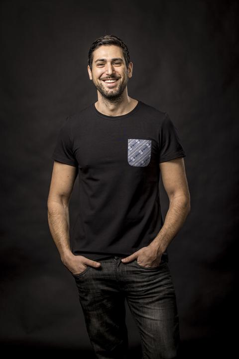 Image du produit Cottage Chic Swiss-Made Pocket-T (S)