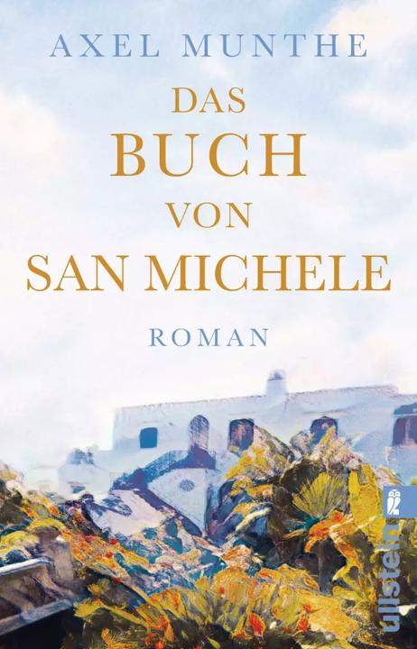 Actual product image Das Buch von San Michele (German, Axel Munthe, 2022)