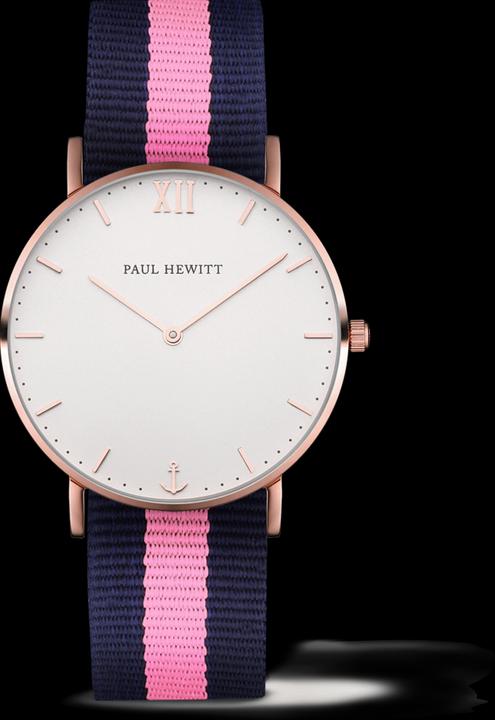 Produktbild Paul Hewitt Sailor Line Short Strap (Analoguhr, 39 mm)