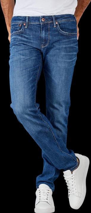 Pepe Jeans Hatch Slim Fit med used wiser